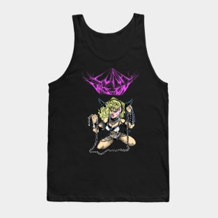 Goddes of the squared circle Tank Top